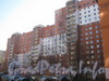 Ленинский пр., дом 93, корпус 2. Общий вид со стороны дома 91. Фото март 2012 г.