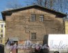 Старо-Петергофский пр., дом 9а литера Н. Общий вид здания со стороны дома 9а литера Ж. Фото апрель 2012 г.