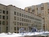 Проспект Юрия Гагарина, дом 65. Правая часть здания. Фото 8 февраля 2013 г.