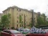 Московский пр., дом 145, литера А. Вид со стороны дома 143. Фото 24 мая 2013 г.