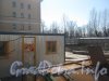 Пулковское шоссе, дом 28, литера А. Общий вид строительной площадки. Фото апрель 2012 г.