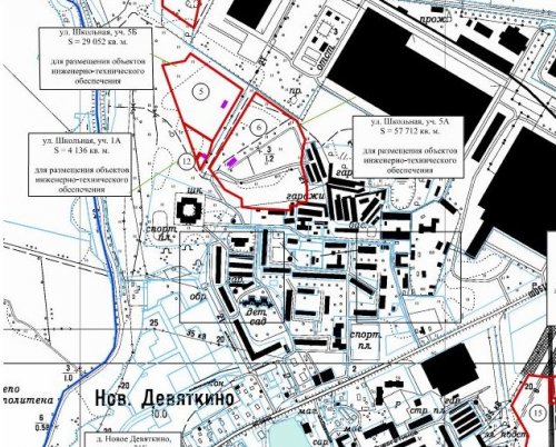 Ленинградская область,Новое Девяткино, пос. - Земельный участок продажа (вторичное)