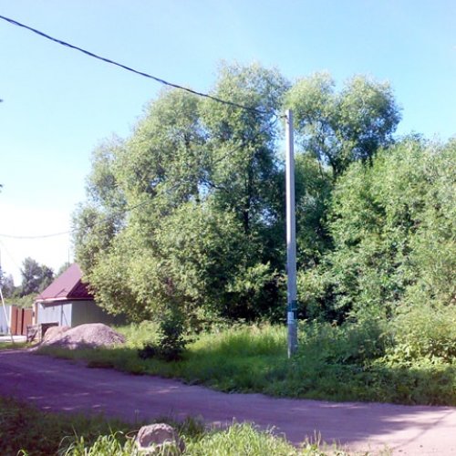 Санкт-Петербург,Соловьиная ул. (Ольгино) - Участок продажа