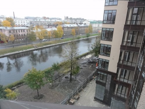 Санкт-Петербург,Петровский пр. - 2 комн. квартира продажа (первичное)