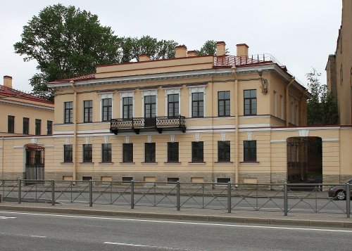 Санкт-Петербург,Синопская наб. - Отд.стоящее здание продажа (вторичное)