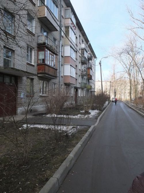 Санкт-Петербург,Железнодорожная ул. (Пушкин) - Комната/комнаты продажа (вторичное)