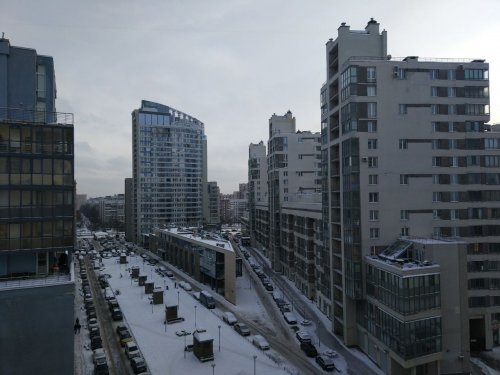 Санкт-Петербург,Морская наб. - 1 комн. квартира продажа (вторичное)