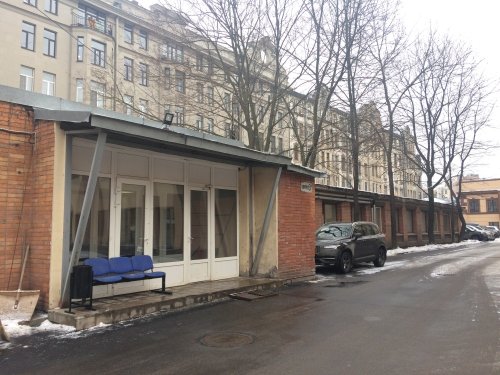 Санкт-Петербург,Чкаловский пр. - Отд.стоящее здание сдам (вторичное)