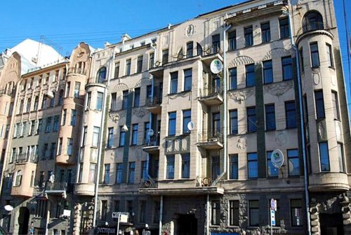 Санкт-Петербург,Шпалерная ул. - 3 комн. квартира продажа (вторичное)