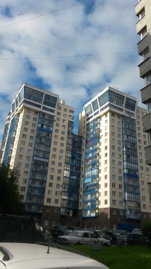 Санкт-Петербург,Хасанская ул. - 3 комн. квартира продажа (вторичное)