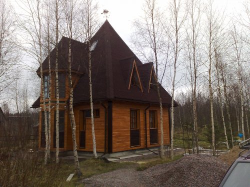 Ленинградская область,Победа, пос. - Дача продажа