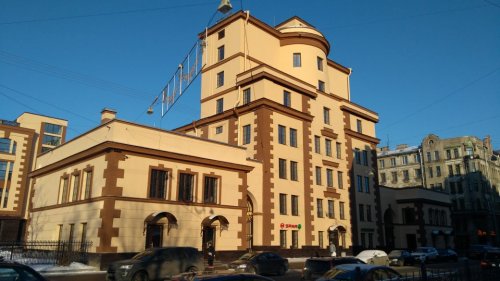 Санкт-Петербург,Чкаловский пр. - Встроенное помещение сдам (вторичное)