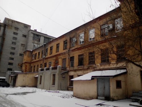 Санкт-Петербург,Чкаловский пр. - Встроенное помещение сдам (первичное)