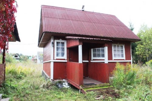 Ленинградская область,Чаща, дер. - Дача продажа