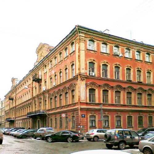 Санкт-Петербург,Галерная ул. - Отд.стоящее здание продажа (вторичное)