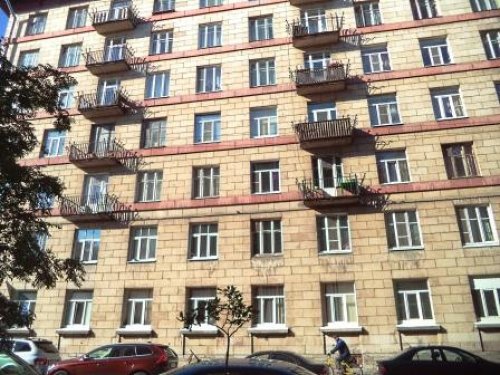 Санкт-Петербург,Советская 4-я ул. - 3 комн. квартира продажа (вторичное)