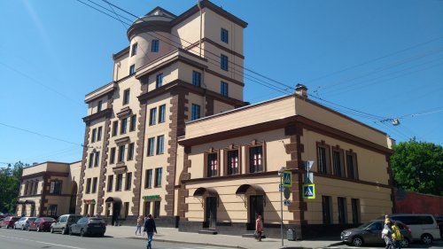 Санкт-Петербург,Чкаловский пр. - Встроенное помещение сдам (вторичное)