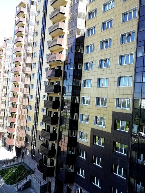 Санкт-Петербург,Центральная ул. (Металлострой) - 2 комн. квартира продажа (вторичное)