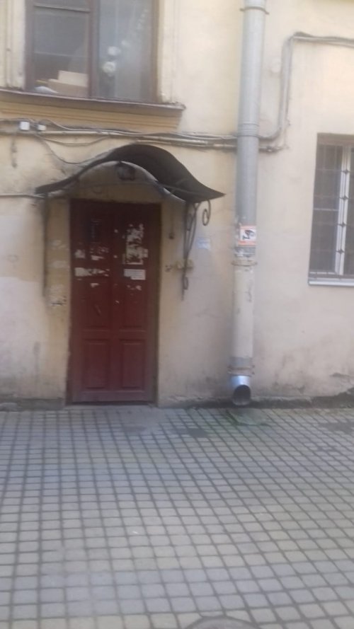 Санкт-Петербург,Большой пр., П.С. - Встроенное помещение продажа (вторичное)