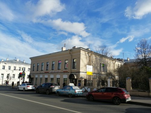 Санкт-Петербург,Оранжерейная ул. (Пушкин) - Встроенное помещение сдам (вторичное)