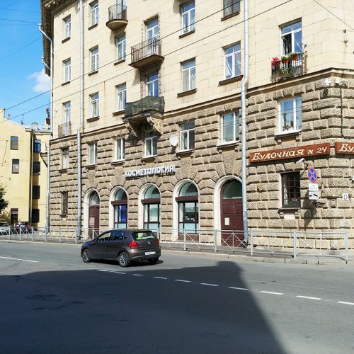 Санкт-Петербург,Блохина ул. - Встроенное помещение сдам (вторичное)