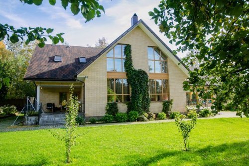 Ленинградская область,Красноармейское, дер. - Коттедж продажа