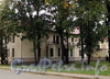 Санаторная аллея, д. 3. Вид с торца здания. Фото сентябрь 2010 г.