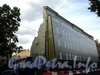 Конногвардейский бул., д. 5. Реконструкция здания. Фото июнь 2010 г.