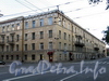 Конногвардейский бул., д. 6 / Конногвардейский пер., д. 1. Общий вид. Фото июнь 2010 г.