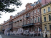 Конногвардейский бул., д. 17 / Замятин пер., д. 4. Фасад по бульвару. Фото июнь 2010 г.