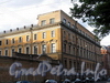 Конногвардейский бул., д. 19 / Замятин пер., д. 5. Фасад по бульвару. Фото июнь 2010 г.