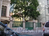 ограда особняка Кочубея