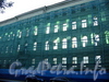 Конногвардейский бул., д. 5. Дом причта Исаакиевского собора. Реконструкция здания. Фото июль 2009 г.