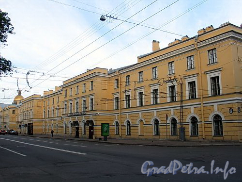 Загребский бульвар 4 конвойный полк