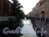 Адмиралтейский канал на участке от площади Труда в сторону набережной Ново-Адмиралтейского канала. Фото июнь 2010 г.