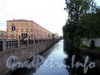 Крюков канал на участке от Адмиралтейского канала в сторону реки Мойки. Фото июнь 2010 г.