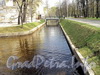 Малый канал на участке от 20-го Каменноостровского моста в сторону Большого канала. Фото май 2011 г.