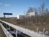 Русло реки Большая Койровка. Фото с Волхонского шоссе, апрель 2012 г.