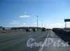 Безымянный мост через реку Оккервиль в створе КАД. Фото 22 марта 2013 года. 