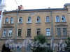3-я линия В.О., д. 22. Бывший доходный дом. Фасад здания. Фото июль 2009 г.