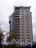 26-я линия В.О., д. 15. Здание товарно-фондовой биржи. Общий вид здания. Фото октябрь 2009 г.