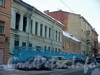 8-я линия В.О., д. 13. Общий вид здания до реконструкции. Фото начала 2000-х годов.