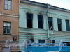 8-я линия В.О., д. 13. Фрагмент фасада здания до реконструкции. Фото начала 2000-х годов