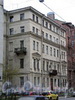 2-я линия В.О., д. 31. Бывший доходный дом. Общий вид. Фото май 2010 г.