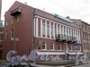 2-я линия В.О., д. 37. Здание офиса Петровского банка. Общий вид. Фото май 2010 г.