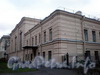 3-я линия В.О., д. 2, лит. А. Здание Мозаичного отделения Академии художеств. Общий вид. Фото ноябрь 2009 г.