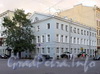 6-я линия В.О., д. 7 / Бугский пер., д. 6. Общий вид. Фото август 2010 г.