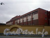 Косая линия, д. 20. Производственные корпуса Балтийского судостроительного и механического завода. Фото октябрь 2009 г.