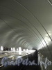 Станция метро «Обводный канал». Шахта эскалатора станции. Фото 30 декабря 2010 г.