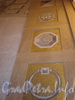 Станция метро «Спасская». Фрагмент мозаичного панно «Зодчеству Петербурга». Фото декабрь 2009 г.